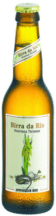 Appenzeller Birra da Ris/Reisbier Glutenfrei