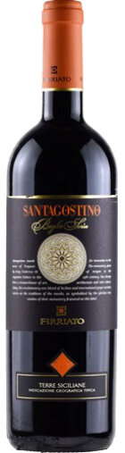 Santagostino Rosso Firriato IGT Nero d'Avola/Syrah Magnum Sicilia (rot)