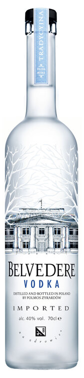 Belvedere Vodka