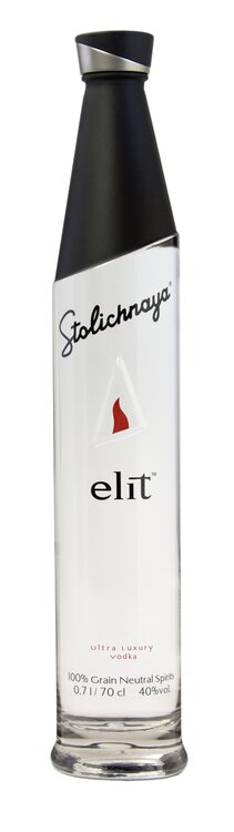 Vodka ELIT Stoli (Lettland)