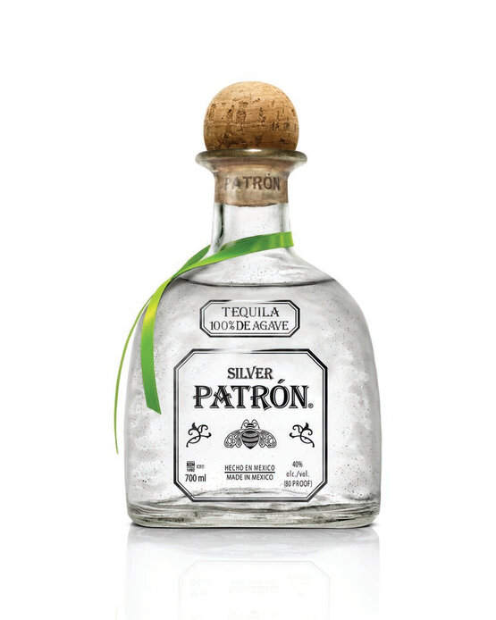 Tequila Patrón Silver