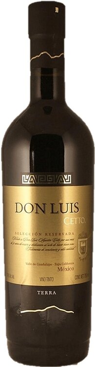 Don Luis Selección Reservada L.A. Cetto Guadalupe Baja California (Cabernet/Merlot/Malbec/Petit Verdot) Mexiko