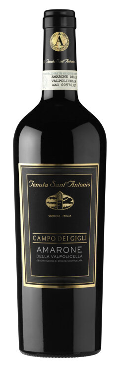 Amarone della Valpolicella DOC Campo dei Gigli Tenuta Sant'Antonio (auf Anfrage)