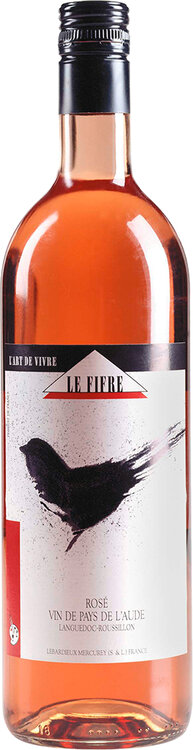 Rosé L'Art de Fifre Languedoc-Roussillon