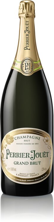 Champagne Perrier Jouët Grand Brut 3 Liter (auf Anfrage)