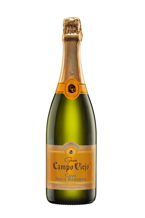 Gran Campo Viejo Cava brut Reserva DO España Schaumwein 