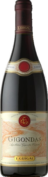 Gigondas AC E. Guigal Rhône 