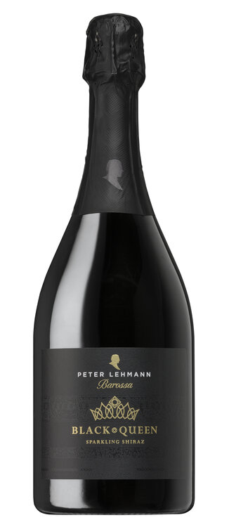 Shiraz Sparkling Black Queen Peter Lehmann Australia