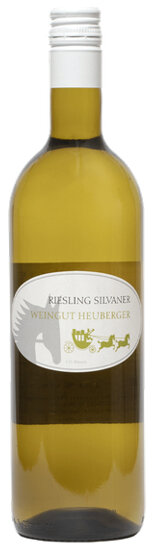 Bözer RieslingxSilvaner Weingut Heuberger Top 50 weiss