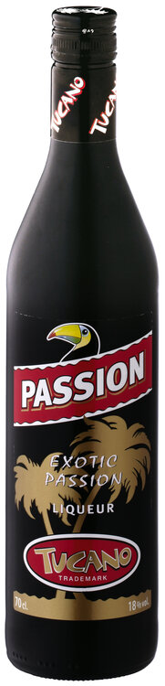 Tucano Passion Liqueur