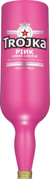 Trojka Pink Vodka Liqueur 450 cl