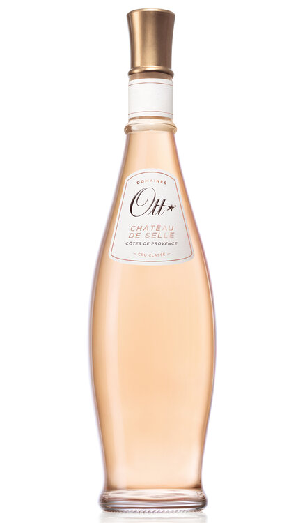 Ott Château de Selle Rosé Coeur de Grain Domaines Ott Côtes de Provence AOC
