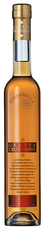 Paesanella Cru Riserva, 41°