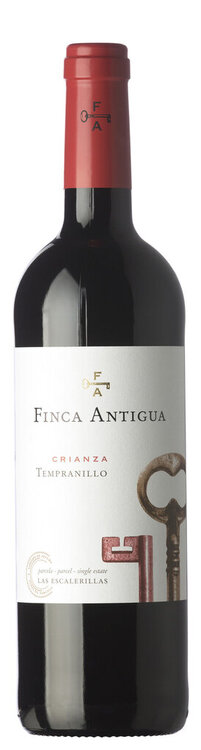 Finca Antigua TEMPRANILLO Crianza La Mancha DO España