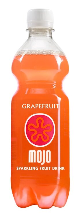 Mojo Grapefruit PET 6-Pack