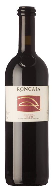 Roncaia 1.5 L Magnum Vinattieri Merlot del Ticino DOC