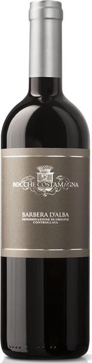 Barbera d'Alba DOC Annunziata Rocche Costamagna