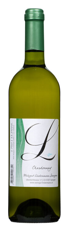 Chardonnay Weingut Lindenmann, Seengen