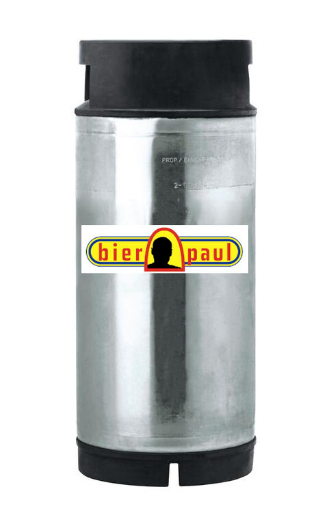 Bier Paul 02 Schwarzbier Tank 20 L Depot Fr. 50.- (auf Anfrage)