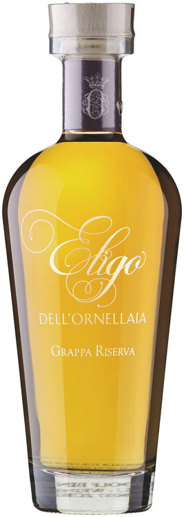 Grappa Eligo Dell' Ornellaia Riserva