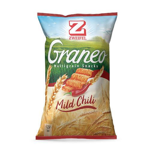 Zweifel Graneo Mild Chili 100g