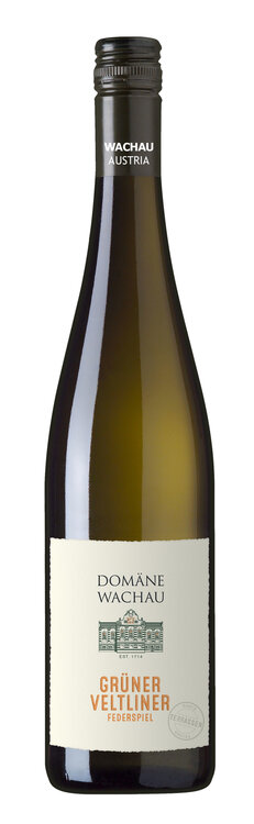 Grüner Veltliner QmP Terrassen Federspiel Domäne Wachau, Österreich