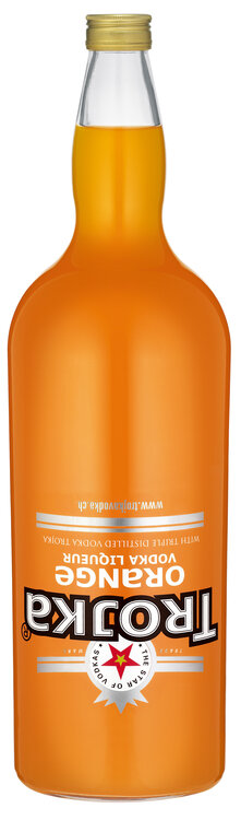 Trojka Orange Vodka Liqueur 450 cl