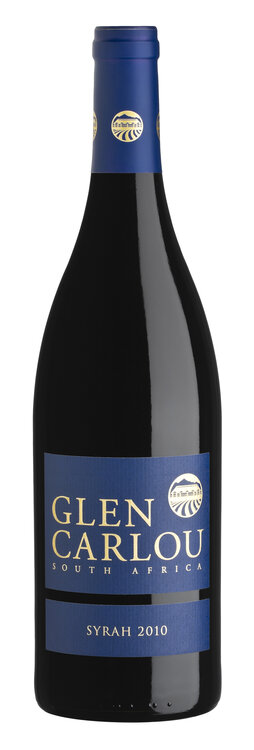 Syrah Glen Carlou Paarl Südafrika