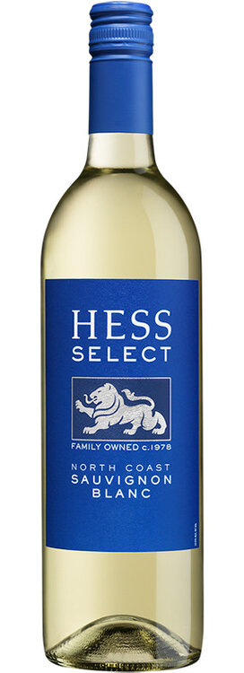 Sauvignon blanc Hess Select Lake County The Hess Collection Winery Napa California