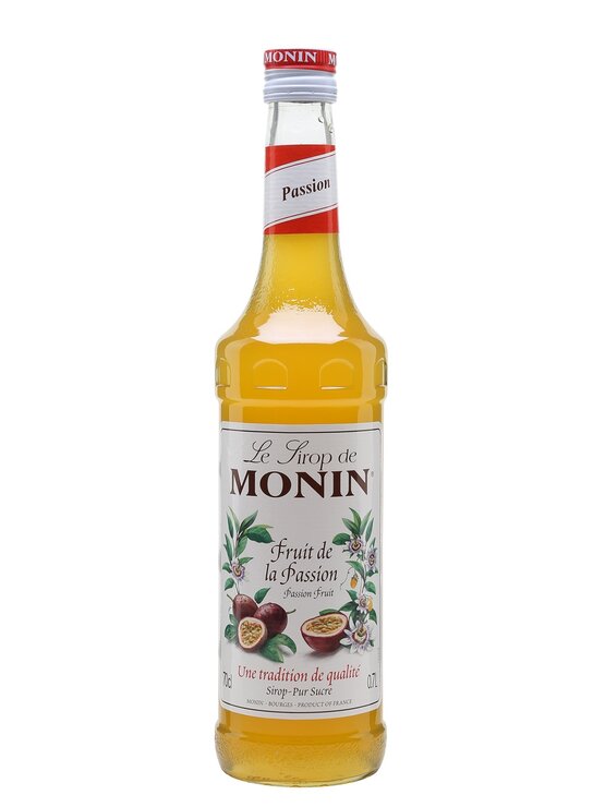 Monin Passion Premium Sirup 