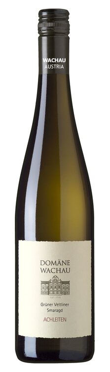 Grüner Veltliner Smaragd QmP Achleiten Domäne Wachau, Österreich