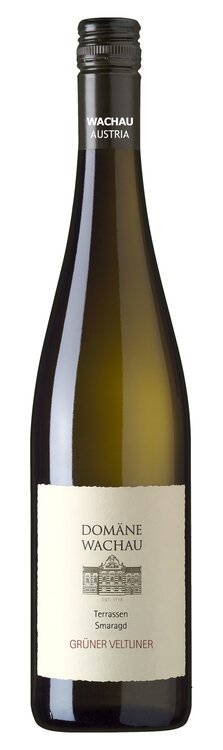 Grüner Veltliner Smaragd QmP Terrassen Domäne Wachau, Österreich 