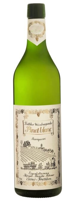 Zunftwein Zunfthaus zur Schmiden Pinot Blanc Barrique Truttiker (weiss)
