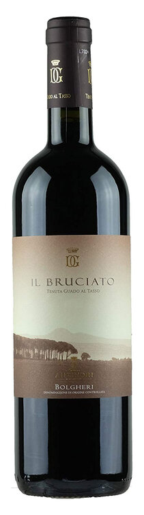 Il Bruciato Guado al Tasso Bolgheri DOC