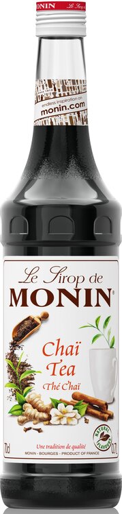 Monin Chai Tea Sirup Konzentrat 