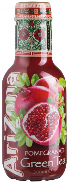 AriZona Pomegranate PET EW 