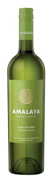 Amalaya Vino Blanco de Altura Valle Calchaquí Province of Salta Argentinien