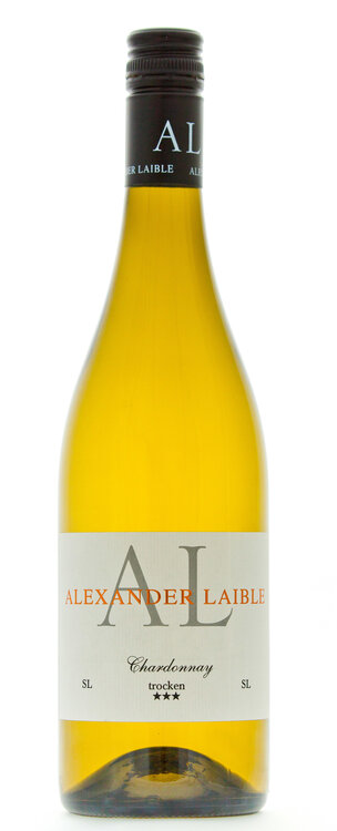 Chardonnay SL *** Weingut Alexander Laible Durbach Baden Deutschland