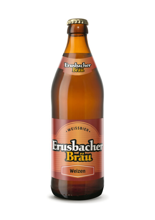 Erusbacher Weizen 50cl