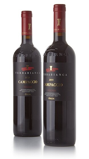 Campaccio Terrabianca IGT Cabernet/Sangiovese