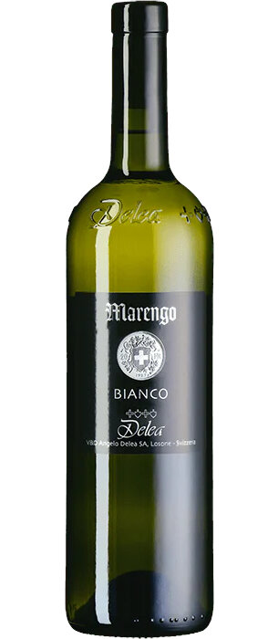 Marengo Bianco del Ticino DOC Cuvée speciale Delea (auf Anfrage)