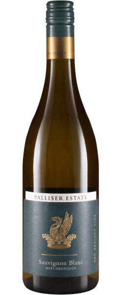 Sauvignon Blanc Palliser Estate Martinborough New Zealand 