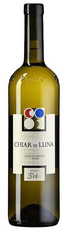 Chiar di Luna Merlot Bianco Delea DOC Ticino (auf Anfrage)