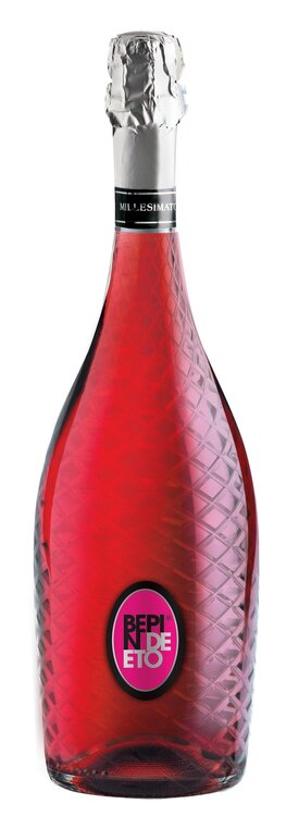 Rosato Bepin De Eto Brut Millesimato 