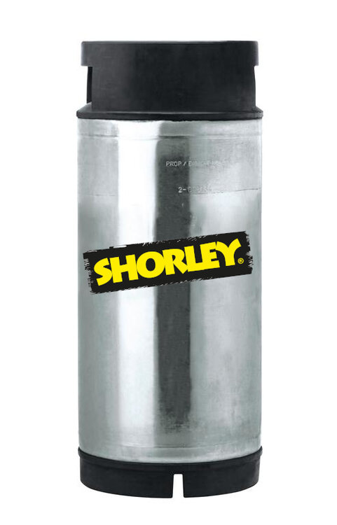 Shorley Apfelschorle Möhl Premix Tank 20 L / Depot 50.- (auf Anfrage)