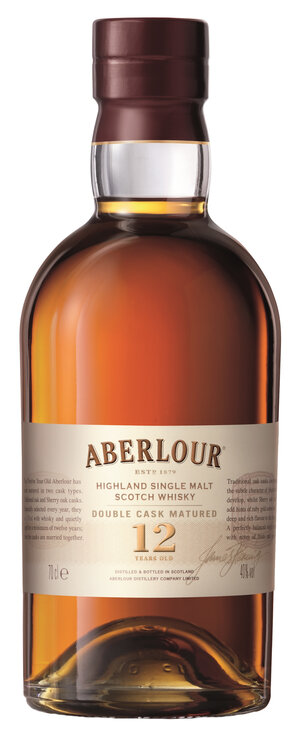 Whisky Aberlour 12 years old Double Cask Single Malt