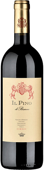 IL Pino di Biserno IGT Tenuta di Biserno Toscana (95 Punkte Falstaff)