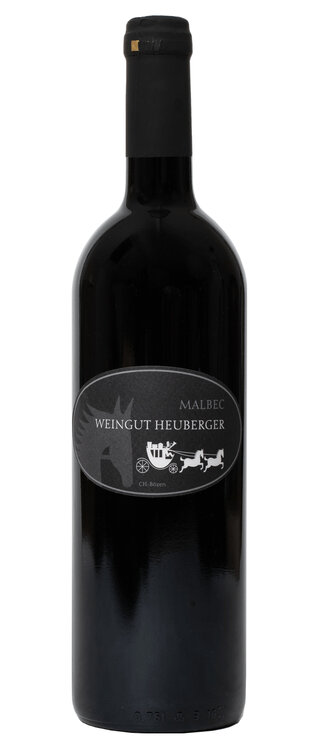 Bözer Malbec AOC Weingut Heuberger (solange Vorrat, ca. Frühling/ Sommer 2025 wieder verfügbar)