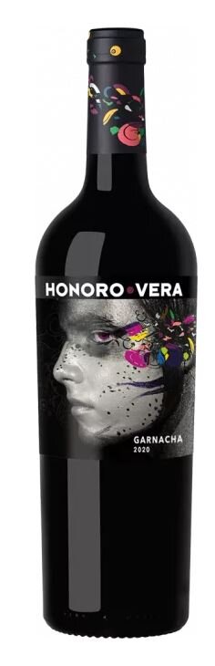 Honoro Vera Garnacha Bodegas Ateca DO Calatayud España