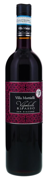 Ripasso Villa Mattielli Valpolicella DOC Veneto Italia